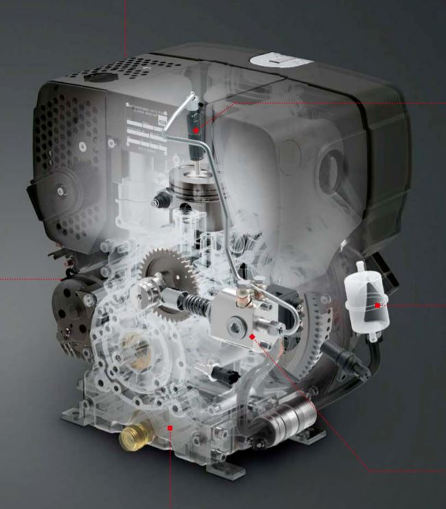 Motorpoint je novi ovlašteni uvoznik, serviser i distributer renomiranog proizvođača Hatz Diesel za Republiku Hrvatsku.